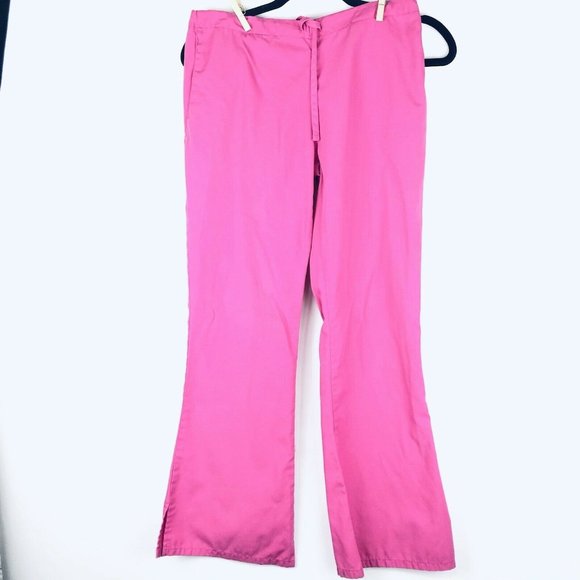 Cherokee Authentic Workwear- Women’s ‎ Pink pants - Picture 1 of 2